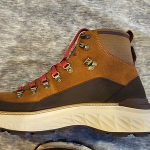 Cole Haan Zerogrand Explore Hiking Boot.  Tan, size 12m  New without box